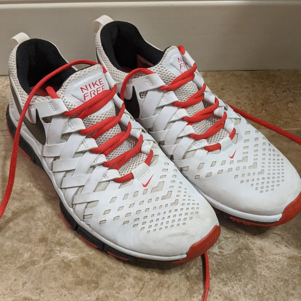 Mens Nike free trainer